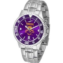 Weber State Wildcats NCAA Mens Competitor Anochrome Watch ...