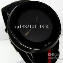 Wholesale Luxury 114 Digital Gmt Black Pvd Men's Quartz Watches Mens