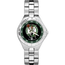 Womens Boston Celtics Watch - Stainless Steel Pro II Sport