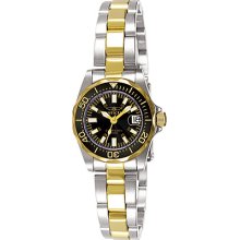 Women's Invicta Sapphire Lady Diver 7063