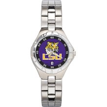 Womens Louisiana State Watch - Stainless Steel Pro II Sport