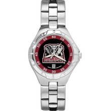 Womens University Of Alabama Watch - Stainless Steel Pro II Sport