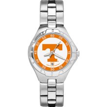 Womens University Of Tennessee Watch - Stainless Steel Pro II Sport