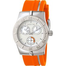 Women's Wildflower Orange Rubber