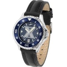 Xavier Musketeers Ladies Leather Wristwatch