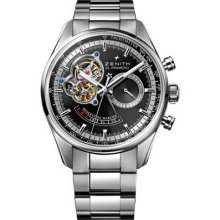 Zenith El Primero Mens Chronomaster Power Reserve Auto 03.2080.4021/21.m2040