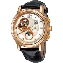 Zenith Men's 'Chronomaster Open Grande Date Moonphase' Watch