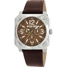 Zoo York Excelsior The Empire Men's watch #ZYE1016