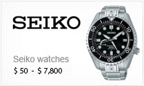 Seiko Watches