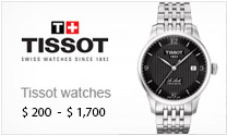 Tissot Watches